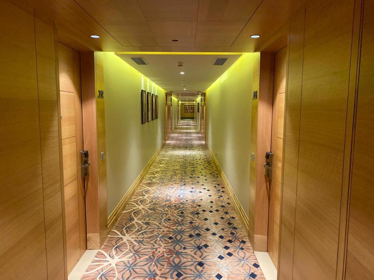 Nirvana Luxury Hotel L Ludhiana Exterior foto
